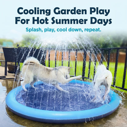 WoofSplash™ Splash Sprinkler Pool